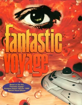 Fantastic Voyage_Disk2 box cover front